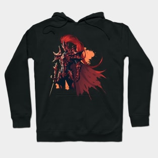 solo leveling - igris loyal knight Hoodie